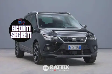 Annonce SEAT ARONA Essence 2021 d'occasion 