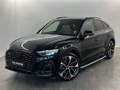 Annonce AUDI Q5 Diesel 2022 d'occasion 