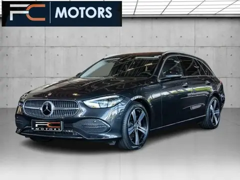 Annonce MERCEDES-BENZ CLASSE C Diesel 2022 d'occasion 