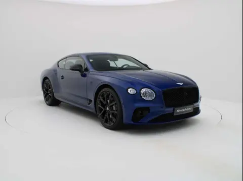 Annonce BENTLEY CONTINENTAL Essence 2023 d'occasion Belgique