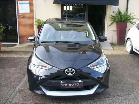 Used TOYOTA AYGO Petrol 2021 Ad 