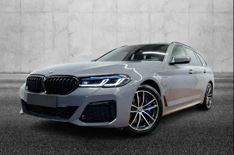 Annonce BMW SERIE 5 Hybride 2021 d'occasion 