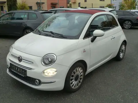 Annonce FIAT 500 Essence 2016 d'occasion 