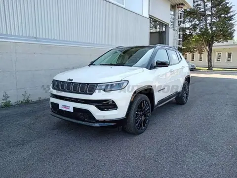 Annonce JEEP COMPASS Diesel 2024 d'occasion 