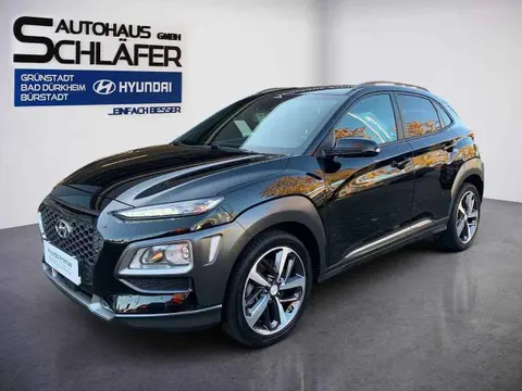 Used HYUNDAI KONA Petrol 2018 Ad 