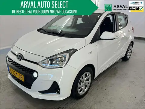 Annonce HYUNDAI I10 Essence 2019 d'occasion 