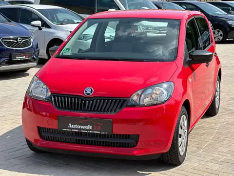 Used SKODA CITIGO Petrol 2015 Ad 