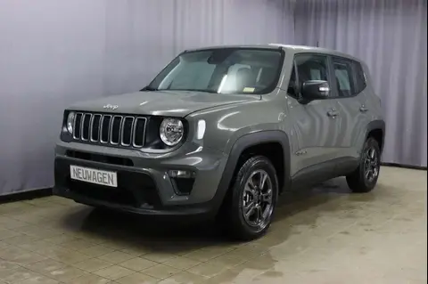 Annonce JEEP RENEGADE Essence 2022 d'occasion 