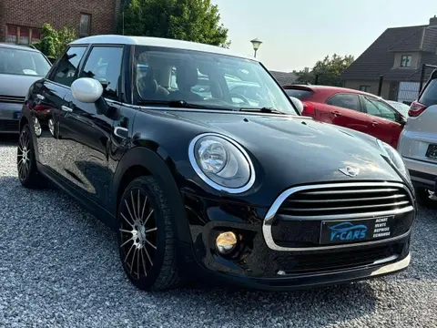 Annonce MINI COOPER Diesel 2016 d'occasion 