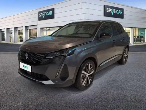 Annonce PEUGEOT 3008 Hybride 2021 d'occasion 