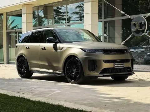 Annonce LAND ROVER RANGE ROVER SPORT Hybride 2024 d'occasion 