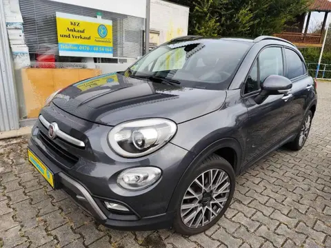 Annonce FIAT 500X Essence 2015 d'occasion 