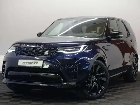 Annonce LAND ROVER DISCOVERY Essence 2021 d'occasion 