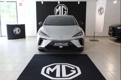 Annonce MG MG4 Électrique 2024 d'occasion 