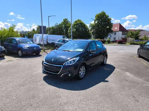 Used PEUGEOT 208 Petrol 2017 Ad 