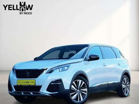 Annonce PEUGEOT 5008 Diesel 2018 d'occasion 