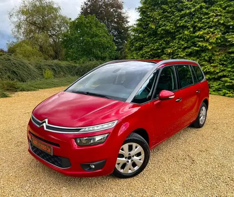 Annonce CITROEN C4 Diesel 2015 d'occasion 