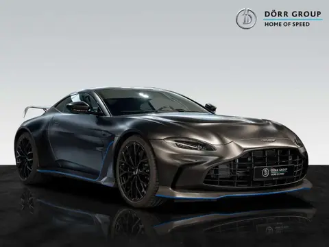 Annonce ASTON MARTIN VANTAGE Essence 2022 d'occasion 