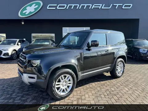 Used LAND ROVER DEFENDER Hybrid 2021 Ad 