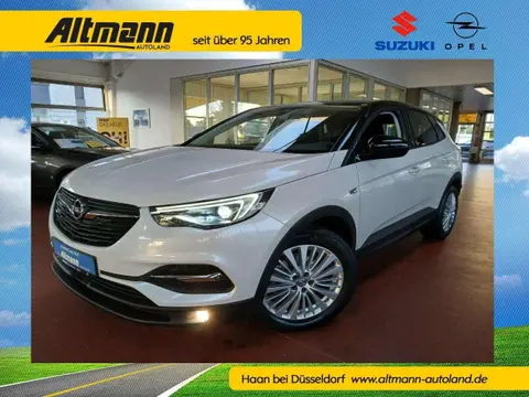 Annonce OPEL GRANDLAND Essence 2019 d'occasion 