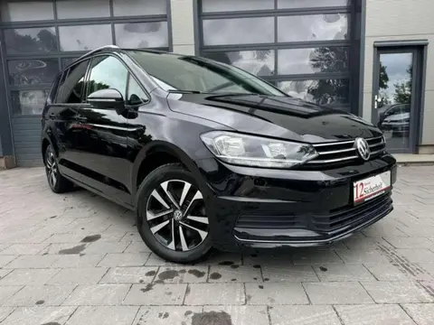 Annonce VOLKSWAGEN TOURAN Essence 2019 d'occasion 