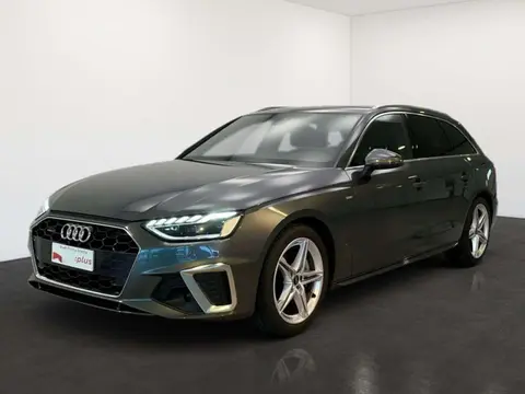 Used AUDI A4 Hybrid 2023 Ad 