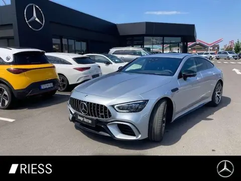 Used MERCEDES-BENZ CLASSE GT Petrol 2021 Ad 