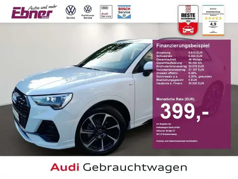 Used AUDI Q3 Petrol 2019 Ad 