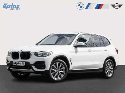 Annonce BMW X3 Diesel 2020 d'occasion Allemagne