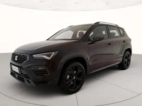 Annonce SEAT ATECA Essence 2023 d'occasion 