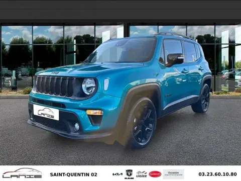 Annonce JEEP RENEGADE Essence 2024 d'occasion 