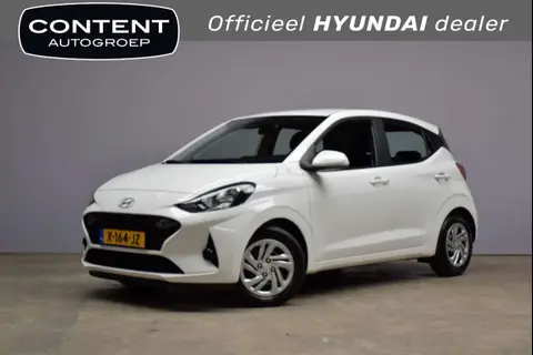 Used HYUNDAI I10 Petrol 2024 Ad 