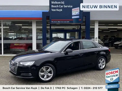 Used AUDI A4 Petrol 2017 Ad 