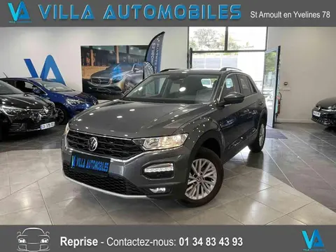 Annonce VOLKSWAGEN T-ROC Essence 2021 d'occasion 