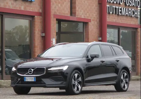 Annonce VOLVO V60 Hybride 2021 d'occasion 