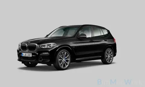 Annonce BMW X3 Diesel 2021 d'occasion 