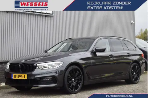 Used BMW SERIE 5 Petrol 2019 Ad 