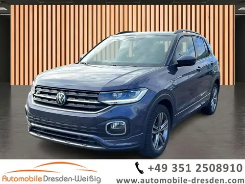 Used VOLKSWAGEN T-CROSS Petrol 2024 Ad 