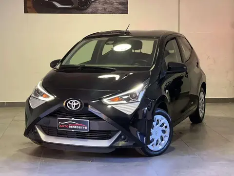 Annonce TOYOTA AYGO Essence 2021 d'occasion 