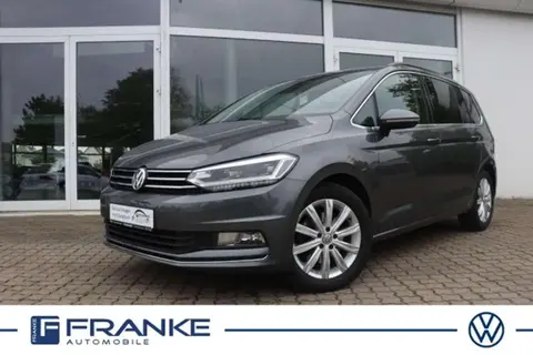 Used VOLKSWAGEN TOURAN Petrol 2016 Ad 