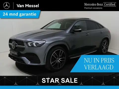 Used MERCEDES-BENZ CLASSE GLE Diesel 2020 Ad 