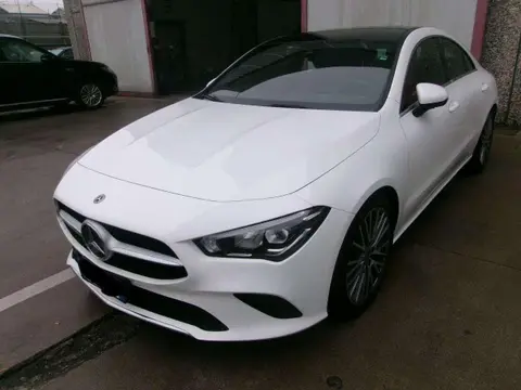 Annonce MERCEDES-BENZ CLASSE CLA Diesel 2019 d'occasion 