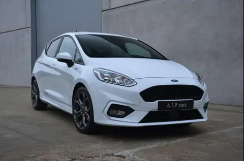 Used FORD FIESTA Petrol 2018 Ad 