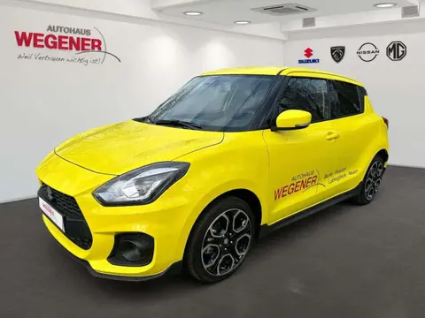 Annonce SUZUKI SWIFT Essence 2023 d'occasion 