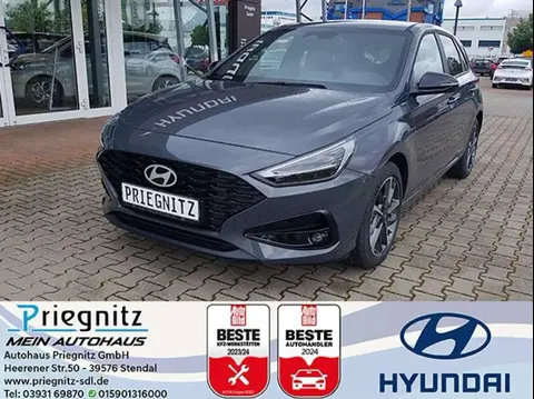 Used HYUNDAI I30 Petrol 2024 Ad 