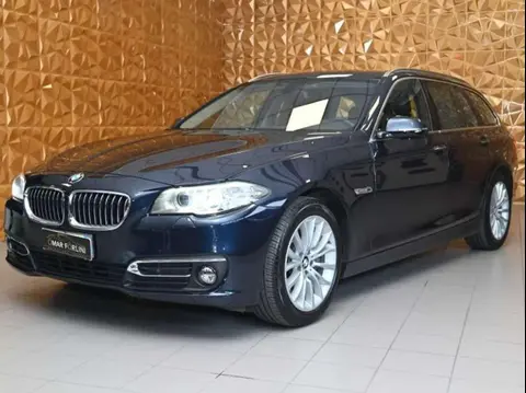 Used BMW SERIE 5 Petrol 2015 Ad 