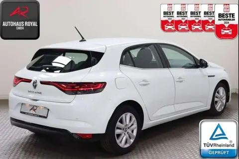 Annonce RENAULT MEGANE Diesel 2020 d'occasion 