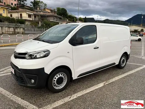 Annonce TOYOTA PROACE Diesel 2020 d'occasion 