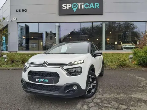 Annonce CITROEN C3 Essence 2021 d'occasion 