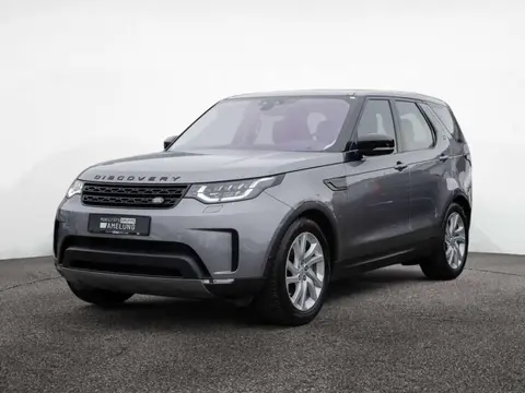 Used LAND ROVER DISCOVERY Diesel 2020 Ad 